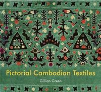 Picture of Pictorial Cambodian Textiles /anglais