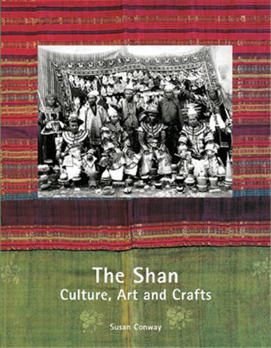 Picture of The Shan Culture Art and Crafts /anglais