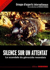 Image de SILENCE SUR UN ATTENTAT