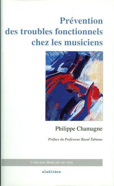 Picture of Prévention des troubles fonctionnels chez les musiciens