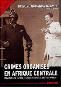 Image de CRIMES ORGANISES EN AFRIQUE CE