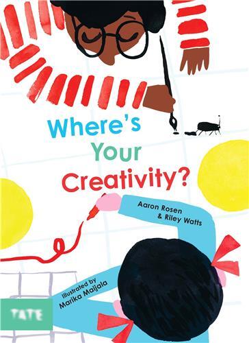 Picture of Where's Your Creativity? /anglais