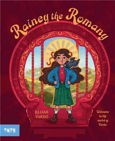 Image de Rainey the Romany /anglais