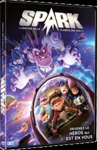 Picture of SPARK - L'HERITIER DE LA PLANETE DES SINGES