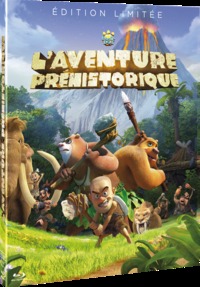 Image de AVENTURE PREHISTORIQUE (L') - BRD