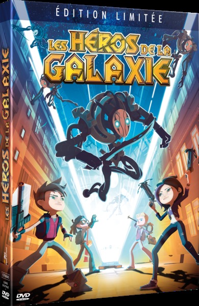 Picture of HEROS DE LA GALAXIE