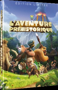 Image de AVENTURE PREHISTORIQUE (L')