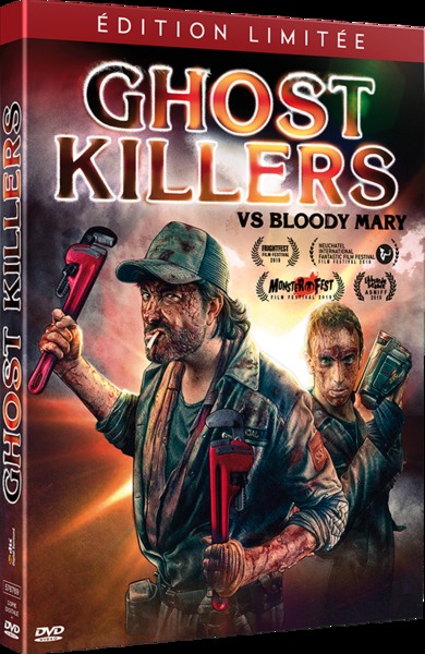 Picture of GHOST KILLERS VS BLOOD MARY