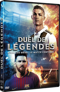 Picture of DUEL DE LEGENDES - RONALDO MESSI, LE MATCH CONTINUE
