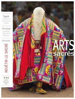 Picture of Arts Sacrés n° 34 - Octobre-Novembre-Décembre 2016