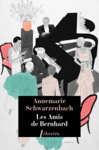 Picture of Les amis de Bernhard