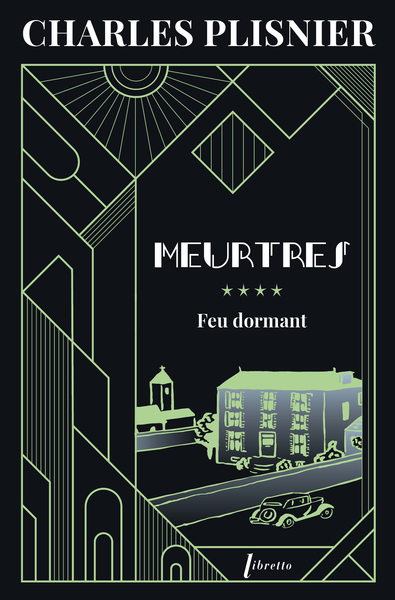 Picture of Meurtres 4 - Feu dormant