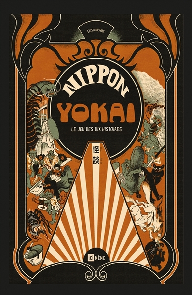 Picture of Nippon Yokai - Le Jeu des dix histoires