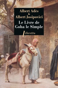 Image de Le livre de Goha le simple