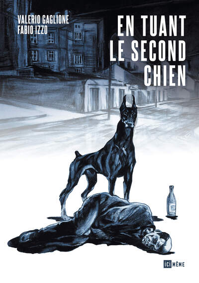 Picture of En tuant le second chien