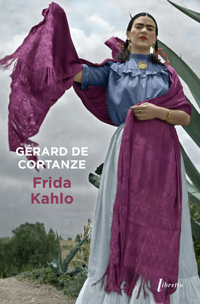 Picture of Frida Kahlo, le petit cerf blessé