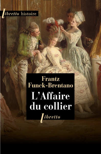 Image de L'affaire du collier