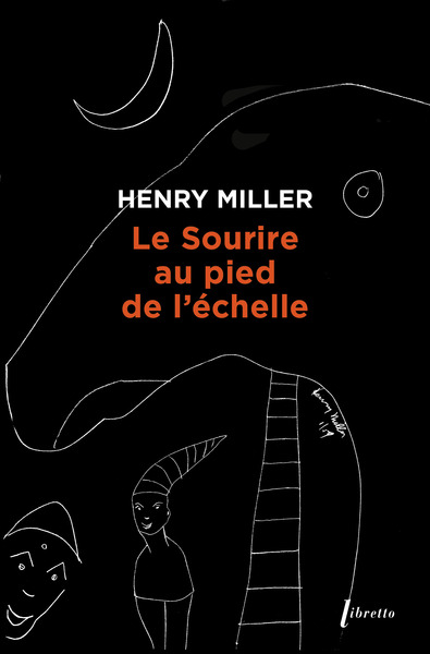 Picture of Le sourire au pied de l'echelle