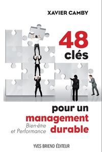 Image de Les 48 clés du management durable