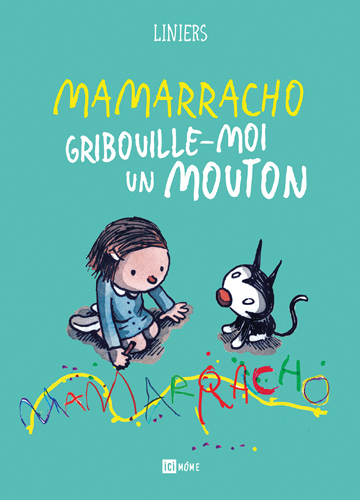 Image de Mamarracho gribouille-moi un mouton
