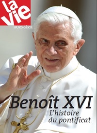 Picture of Benoît XVI, histoire d'un pontificat