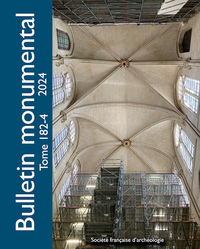 Image de Bulletin monumental 182-4