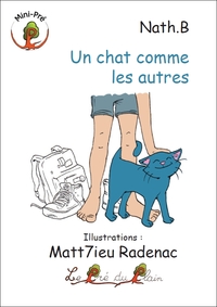Picture of Un chat comme les autres