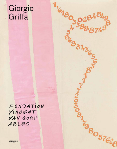 Picture of Giorgio Griffa