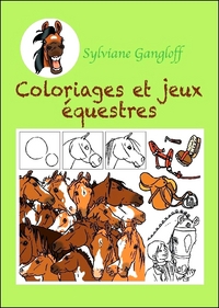Image de Coloriages et Jeux équestres