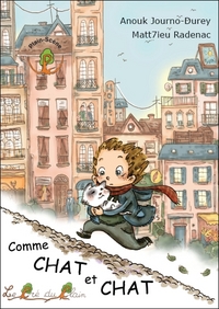 Image de Comme CHAT et CHAT