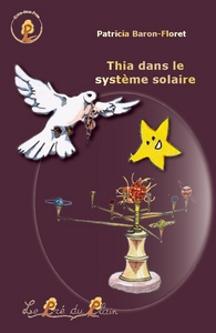 Image de Thia dans le système solaire