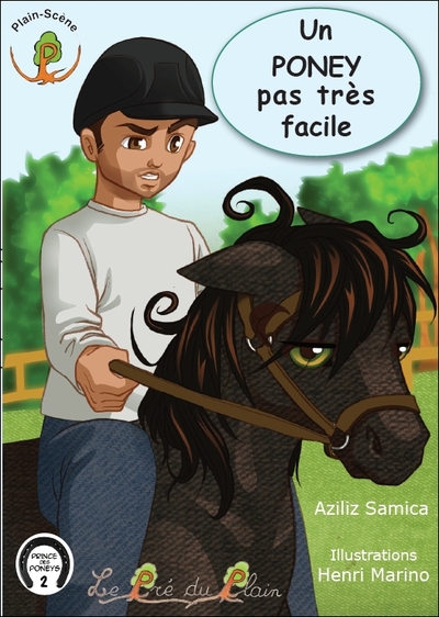Image de Un PONEY pas très facile