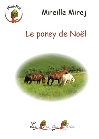Picture of Le poney de Noël