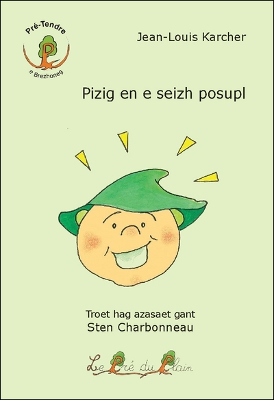 Picture of Pizig en e seizh posupl