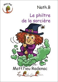 Picture of Le philtre de la sorcière