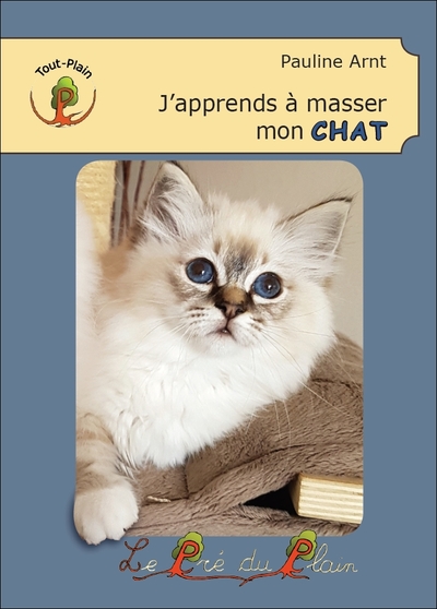 Image de J'apprends à masser mon CHAT