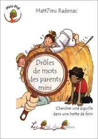 Picture of Mini Drôles de Mots