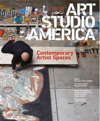 Picture of Art Studio America Contemporary Artist Spaces /anglais