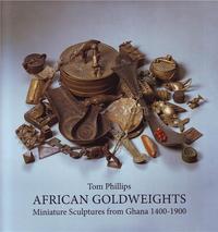 Picture of African Goldweights /anglais