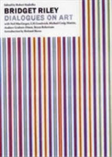 Image de Bridget Riley Dialogues on Art /anglais