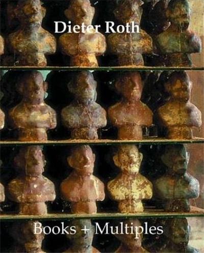 Picture of Dieter Roth Books + Multiples + CD /anglais