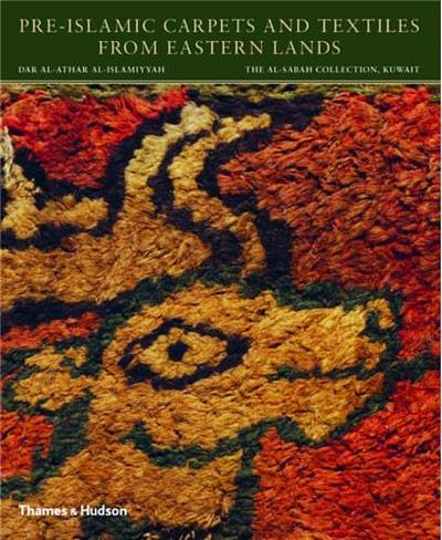 Picture of Pre-Islamic Carpets and Textiles from Eastern Lands (Hardback) /anglais