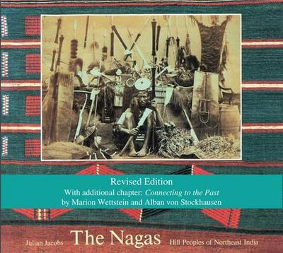 Picture of The Nagas (2nd ed) /anglais