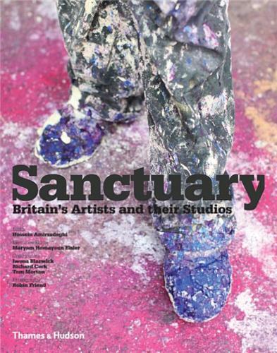 Picture of Sanctuary Britain's Artists and their Studios /anglais