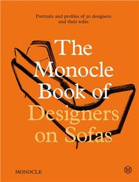 Picture of The Monocle book of Designers on Sofas /anglais