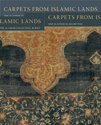 Picture of Carpets from Islamic Lands (Hardback) /anglais