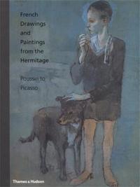 Picture of French Drawings and Paintings from the Hermitage /anglais