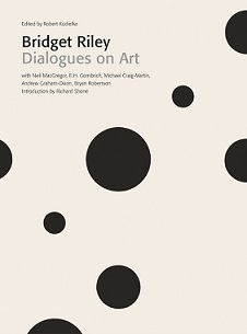 Picture of Bridget Riley Dialogues on Art (New ed) /anglais