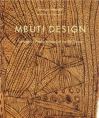 Picture of Mbuti Design Paintings by Pygmy Women of the Ituri Forest /anglais