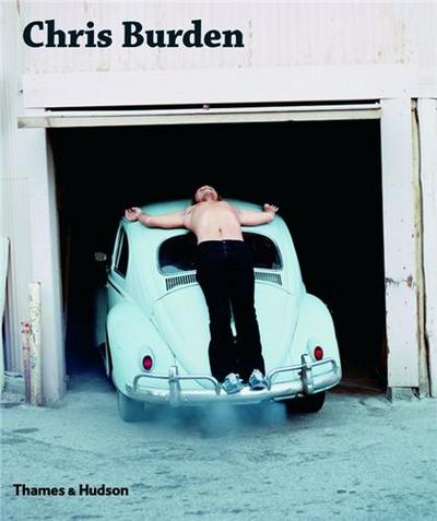 Picture of Chris Burden /anglais